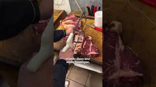 CHEZ CASTAING cest quoi  🥩 [upl. by Garey]