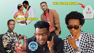 ROCKY KIMOMO AZICA PAPA CYANGWE UKURI KUMAKIMBIRANE YABA BOMBI [upl. by Brendin]