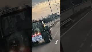 Agriculteurs ❤️ 🇨🇵 Agriculteurs agriculture agricole [upl. by Katzen]