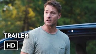 Tracker Season 2 Trailer HD Justin Hartley series [upl. by Akinahc]