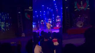 Lafz Part 2 Live  Concert By Aujj The Band [upl. by Nalyt132]