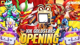 10K GS OPENING 🤑❤️  DEMON KING GAMING  SUPER SUS  DKG [upl. by Berey]