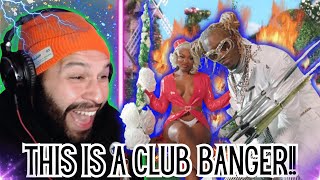 MEGAN GOT ME DANCING quotDont Stopquot Megan Thee Stallion x Young Thug Reaction [upl. by Reuven]