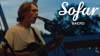 BAERD  A Month Ago  Sofar Nashville [upl. by Eppie]