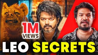 ğŸ”¥ Leo ğŸ¦ Trailer Break Down  Madan Gowri  MG [upl. by Jacinto]