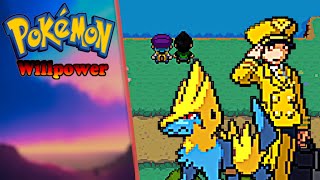 ALAMADA CITY HAS A SHOCKING PAST  Part 3  Pokemon Willpower Fan Game Playthrough [upl. by Ruthven]