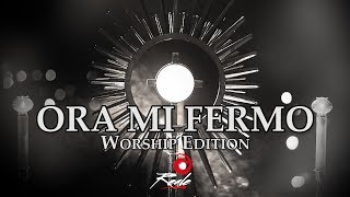 REALE  ORA MI FERMO  Worship edition [upl. by Barnett]