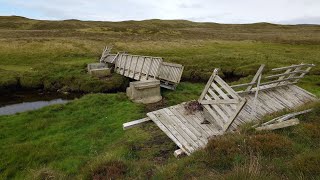 Hebridean Way 2024 dag 5 [upl. by Loella419]