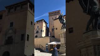 Segovia Spain  Walking Tour amp Review [upl. by Htaras]