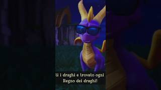 Finale segreto spyro spyrothedragon gaming grazieatutti [upl. by Caves]