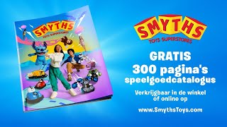 De NIEUWE catalogus is nu verkrijgbaar  Smyths Toys Superstores NL [upl. by Bartie60]