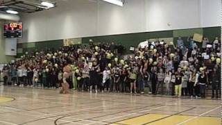 Garden City Collegiate Lip Dub 2011 [upl. by Stonwin839]