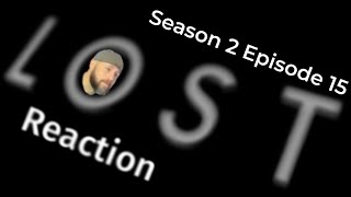 Reacting to Lost S02E15 quotMaternity Leavequot  Television Show Reaction  First Time Watching [upl. by Aneeram]