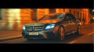 MercedesBenz EClass quotRoad Passionquot [upl. by Uolyram]