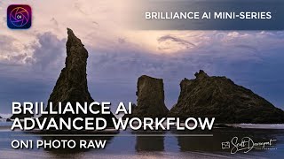 Brilliance AI  Advanced Workflow  ON1 Photo RAW 2024 [upl. by Mundt]