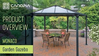 Palram  Canopia  Monaco™ Garden Gazebo [upl. by Simmons]