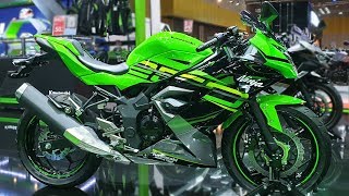 2019 Kawasaki Ninja 250 SL [upl. by Bohman]