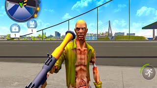 Gangs Town Story  Action Openworld Shooter  Crazy Zombie Game Android gameplay [upl. by Fitts]