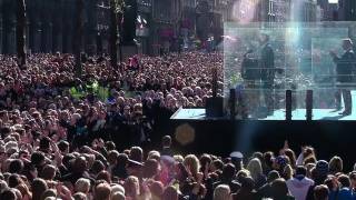 President Obama Addresses the Irish People [upl. by Ycnuahc]