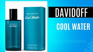 davidoff coolwater reviewunboxing perfume [upl. by Gerrald]