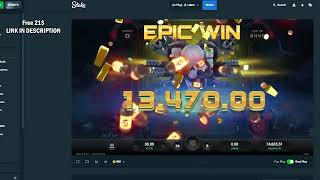 stake slot money train 4 4000x multi hit [upl. by Naillil]