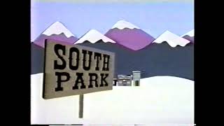 South Park Pilot Theme Song amp Credits 1997 [upl. by Colley]