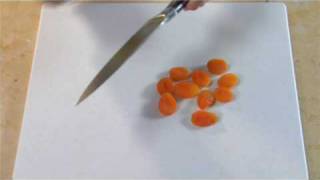 How To Chop Dried Fruit [upl. by Armalla]