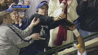 Fans React To Steve Bartman Receiving World Series Ring [upl. by Yeltihw]