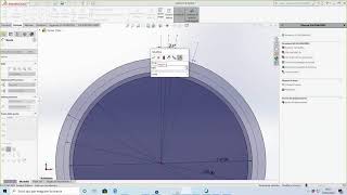 TUTORIAL SOLID WORKS Ruota dentata cilindrica denti dritti [upl. by Eelarac]