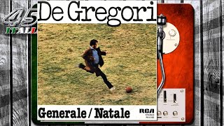 Francesco De Gregori  Generale 1978 [upl. by Hinda]