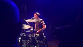 Trixie Whitley  Nature boy Live LantarenVenster Rotterdam  On drums [upl. by Dail]