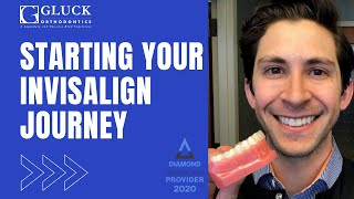 Getting Started With Invisalign [upl. by Limbert]