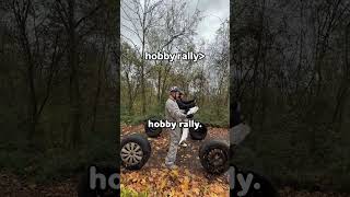 First Hobby Horsing Now Hobby Rally—What’s Next 🤣 [upl. by Alain322]