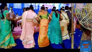 NAGPURI SADRI SAILO CHAIN DANCE  SADI DANCE [upl. by Nwahsyar497]