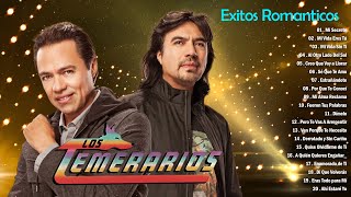 👑Los Temerarios Mix Éxitos Romanticos 2024 🎶 [upl. by Onailil]