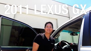 2011 GX 460 Shiftpower Throttle Response Controller Demonstration and Install [upl. by Glenine]