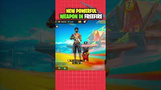 Powerful Weapon M590🔥 freefire freefireshorts khukurigaming freefirenepal ob46update [upl. by Alek74]