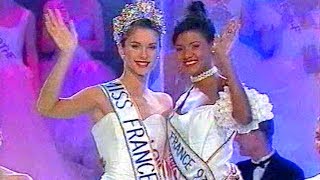 Miss France 1994  Couronnement [upl. by Gefen]