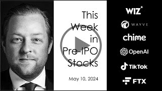 E119 Wiz 12b valuation Wayve raises 1b Chime fined by CFPB Titkok sues US govt OpenAI FTX [upl. by Stace461]