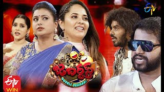 Jabardasth Double Dhamaka Special Episode 18th October 2020 Full EpisodeSudheerAadhiETVTelugu [upl. by Siaht]