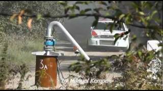 Rallye Action 2011 Jumps Drifts Crashs Sound Performance [upl. by Eenahpets]