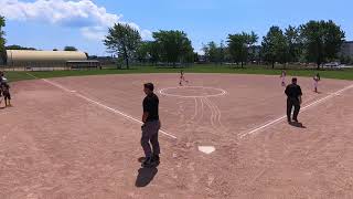 Leamington Tournament Game 2 Whitecaps vs Chatham Golden Eagles [upl. by Eisiam792]