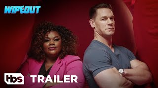 Wipeout  All New April 1  Official Trailer  TBS [upl. by Kimberlyn]