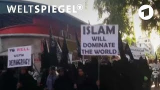 Wie der Islamische Staat auf den Malediven Terroristen rekrutiert  Weltspiegel [upl. by Allehc]