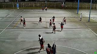 Barbados Netball Association League 2024  Fri Apr 19 [upl. by Miett730]