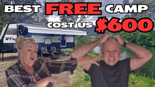 BEST FREE CAMP SO FAR  VICTORIAN HIGH COUNTRY LOST 600 FULLTIME TRAVELLERS  RAM 3500  EVOLVE RV [upl. by Myles172]