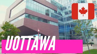 IMMIGRER AU CANADA 5 CHOSES À SAVOIR SUR L’UNIVERSITÉ D’OTTAWA UOTTAWA ÉTUDIER AU CANADA🇨🇦 [upl. by Swanhilda]