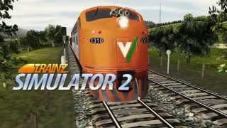 Trainz Simulator 2 iPad  Official Trailer [upl. by Hamer]