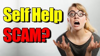 Is Self Help A Scam Or Is There A Missing Piece Of The Puzzle [upl. by Alenoel742]