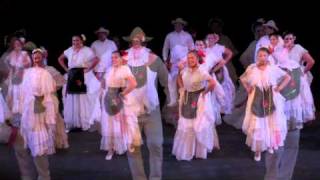 Ballet Folklorico Mexico Azteca Burbank 2010 [upl. by Nylrac]